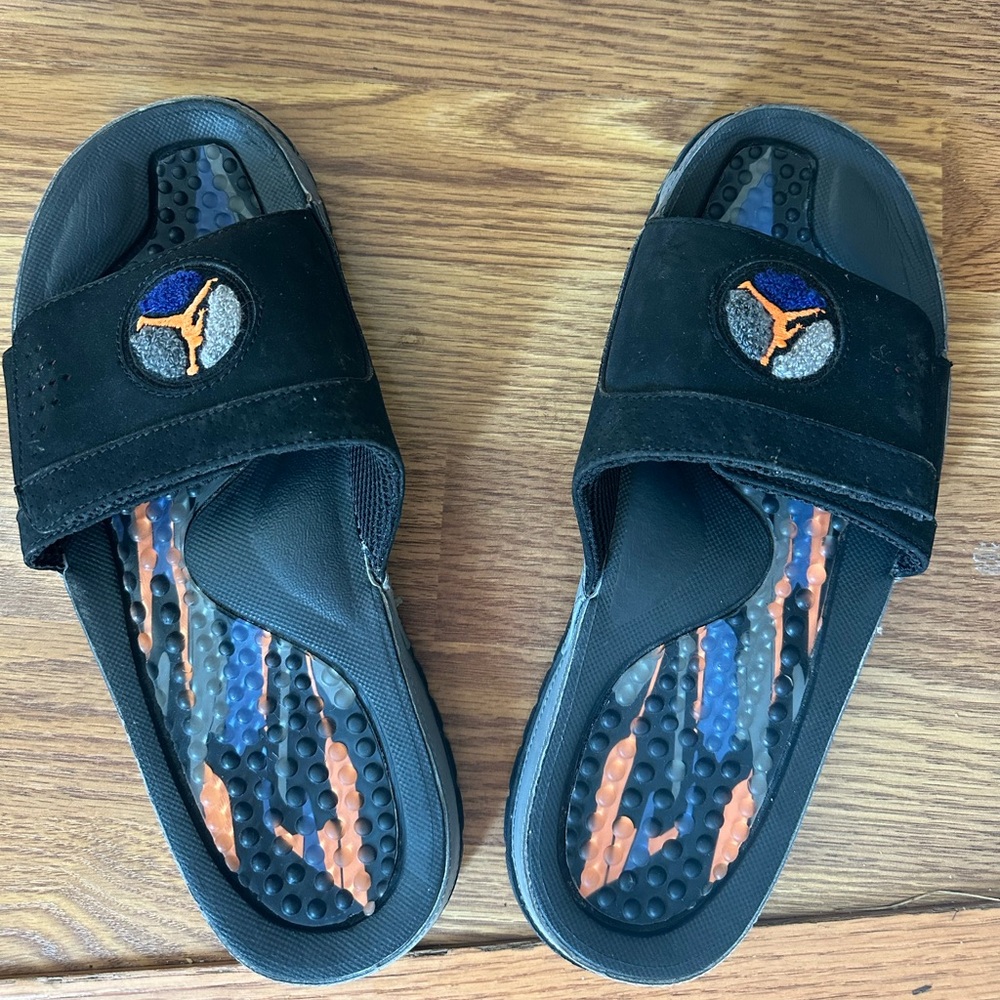 Jordan Sandals